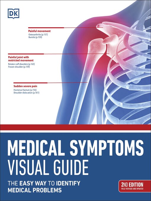 Title details for Medical Symptoms Visual Guide by DK - Available